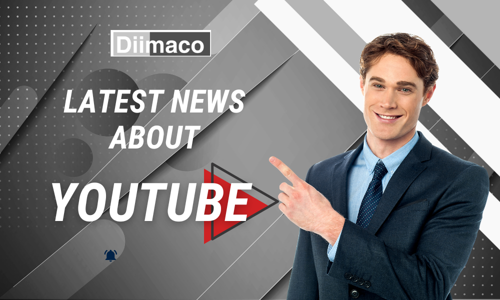 LATEST NEWS ABOUT YOUTUBE